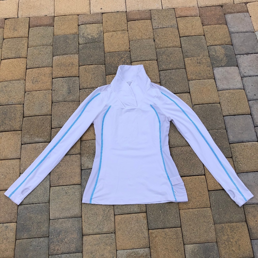 Lululemon Rash Guard